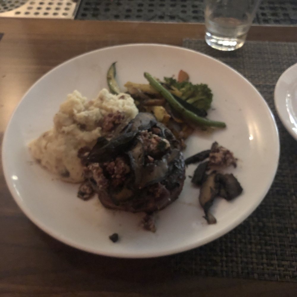 Ports Cafe - Bacon wrapped Filet migeon - New American Near Me - Geneva, New York Ports Cafe - Bacon wrapped Filet migeon - New American Near Me - Geneva, New York