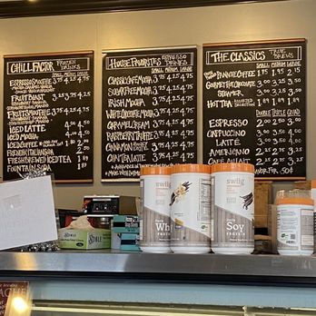 Grand Central Bagel Cafe - Coffee menu - Bagels Near Me - Lancaster, Pennsylvania