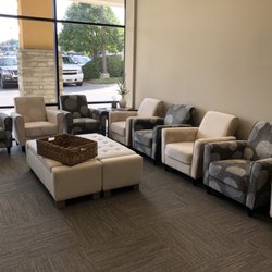 TLC Dental Care - Reception Area