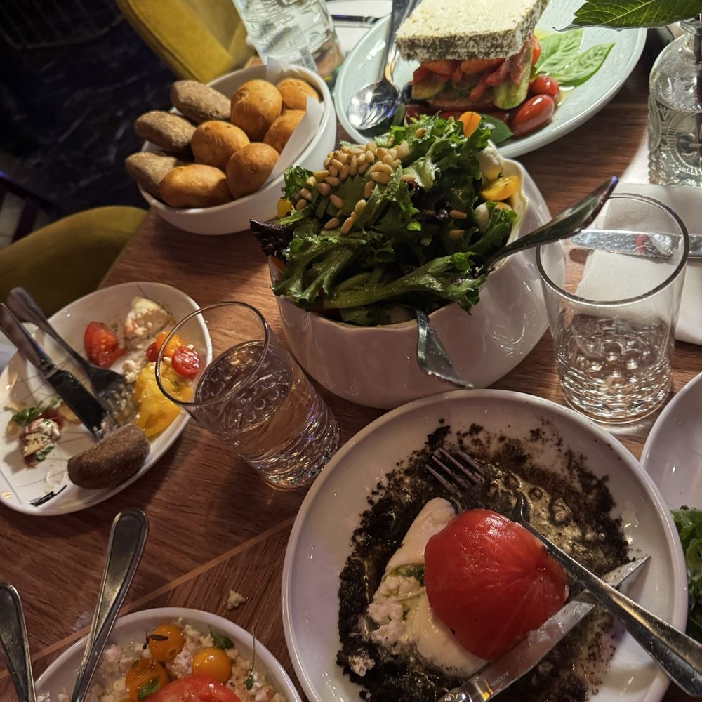 Katsin - Appetizers. One better than the other. - Seafood Near Me - Glendale, California