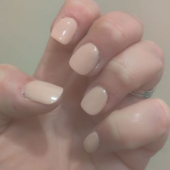 LA Nails Day Spa - Gross cuticles. - Nail Salons Near Me - Reading, Pennsylvania