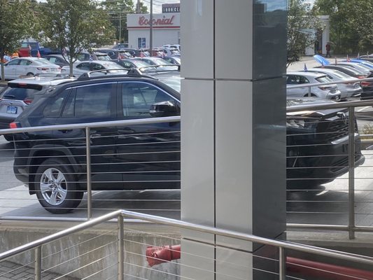 Colonial Toyota In Milford 470 Boston Post Rd Milford Ct Auto Dealers Mapquest