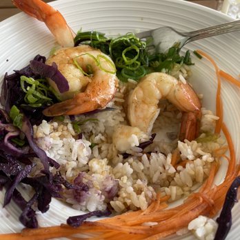 View - View Bowl with shrimp - Seafood Near Me - Oakdale, New York