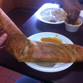 Dosa Hut - Cheese dosa - Indian Near Me - Jersey City, New Jersey