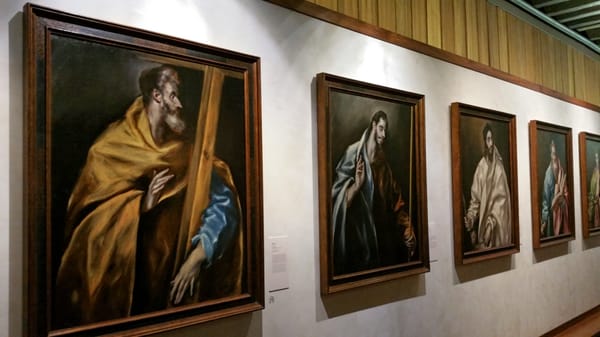 Museo de El Greco by null