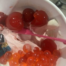 Menchie's Frozen Yogurt - Leander
