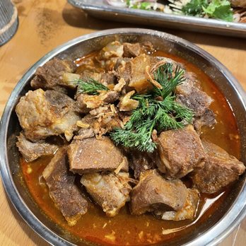 Eat A Lao - 4000 4,000 Islands Curry - Vietnamese Near Me - Rockville, Maryland