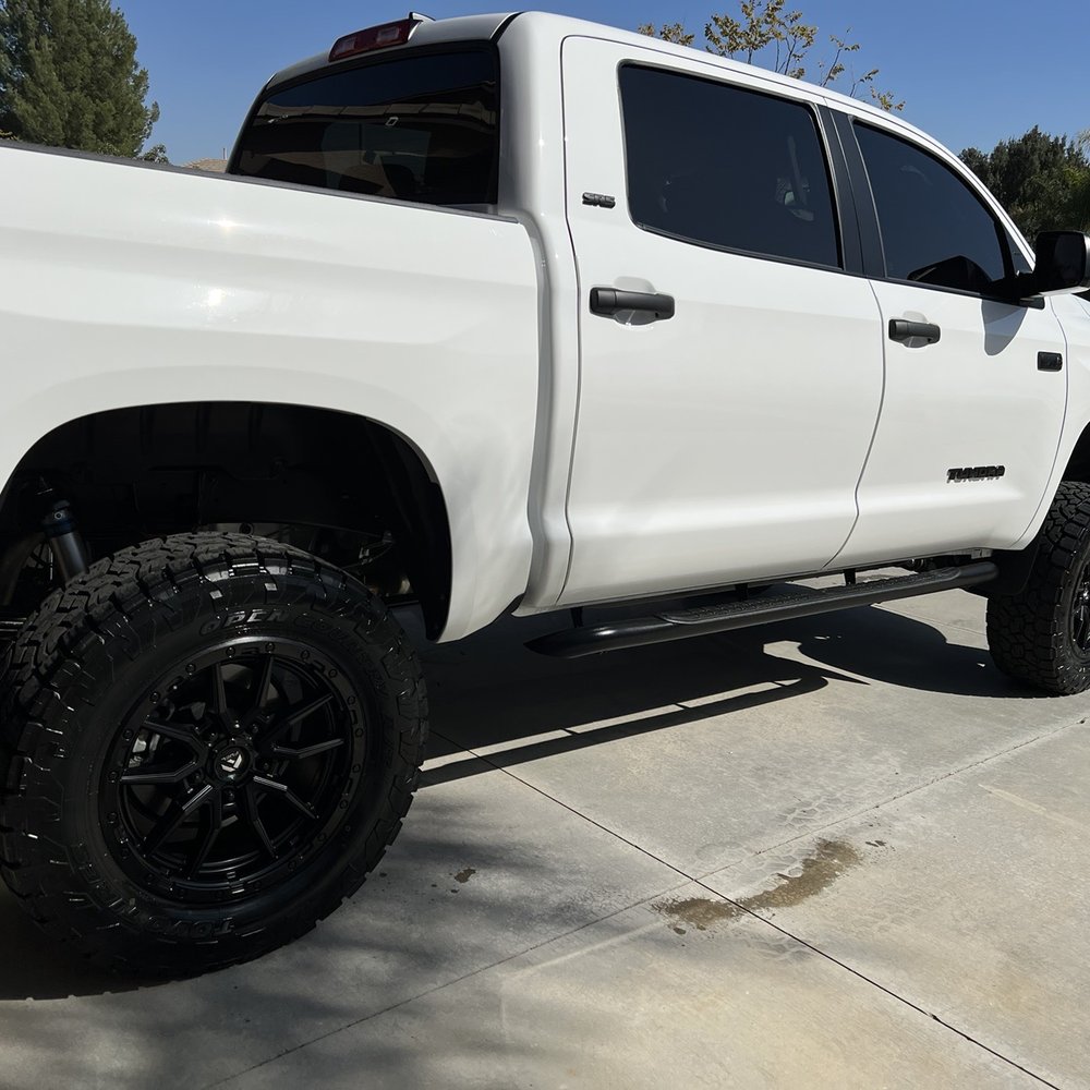 MMT Mobile Detailing - Toyo Tundra - Car Wash Near Me