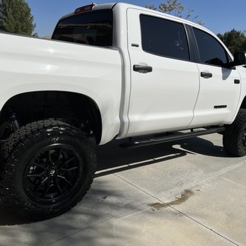 MMT Mobile Detailing - Toyo Tundra - Car Wash Near Me