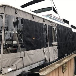 Salyer Boat Cleaning & Upholstery