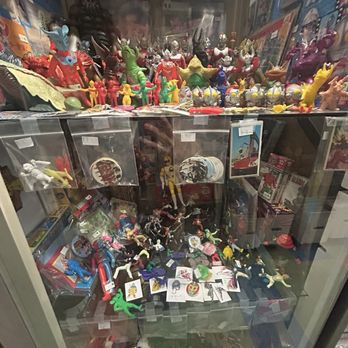 Billy Galaxy - Toy Stores Near Me - Portland, Oregon