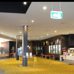 Reading Cinemas - Inside rouse cinemas