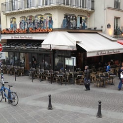 La Pointe Saint-Eustache