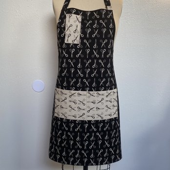 Love, Stephanie - Printed apron - Sewing & Alterations Near Me Love, Stephanie - Printed apron - Sewing & Alterations Near Me