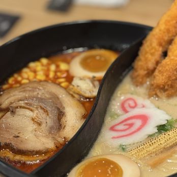 Kyuramen x TBaar - Yinyang Ramen - Desserts Near Me - Arcadia, California Kyuramen x TBaar - Yinyang Ramen - Desserts Near Me - Arcadia, California