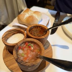 Don Julio - Yummy condiments