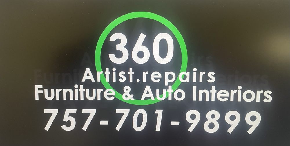 360 ARTIST REPAIRS Updated August 2024 Request a Quote 19 Photos Fredericksburg