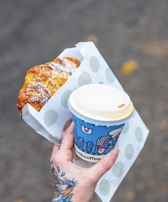 Think Coffee by null