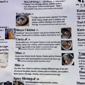 Mugen Noodle Bar - Ramen Near Me - Tigard, Oregon Mugen Noodle Bar - Ramen Near Me - Tigard, Oregon