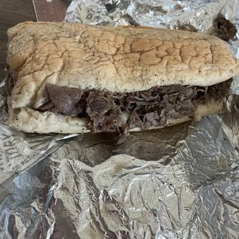 Buona - Italian Buona Beef Sandwich - Sandwiches Near Me - Pleasant Prairie, Wisconsin
