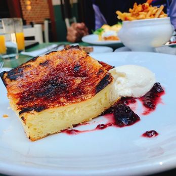French Louie - Creme Brulee French Toast - French Near Me - Brooklyn, New York French Louie - Creme Brulee French Toast - French Near Me - Brooklyn, New York