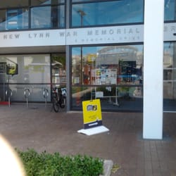 New Lynn Library