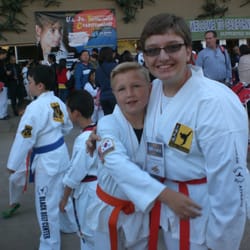 Scholar Athlete Black Belt Center