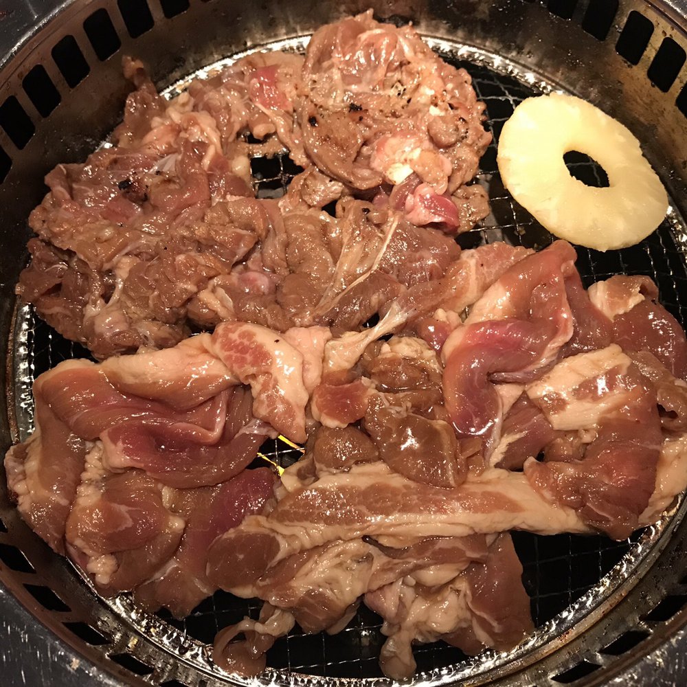 Iron Age - Korean Near Me - Catonsville, Maryland