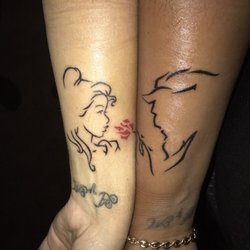 Doral Tattoo shop - The Beauty and The Beast