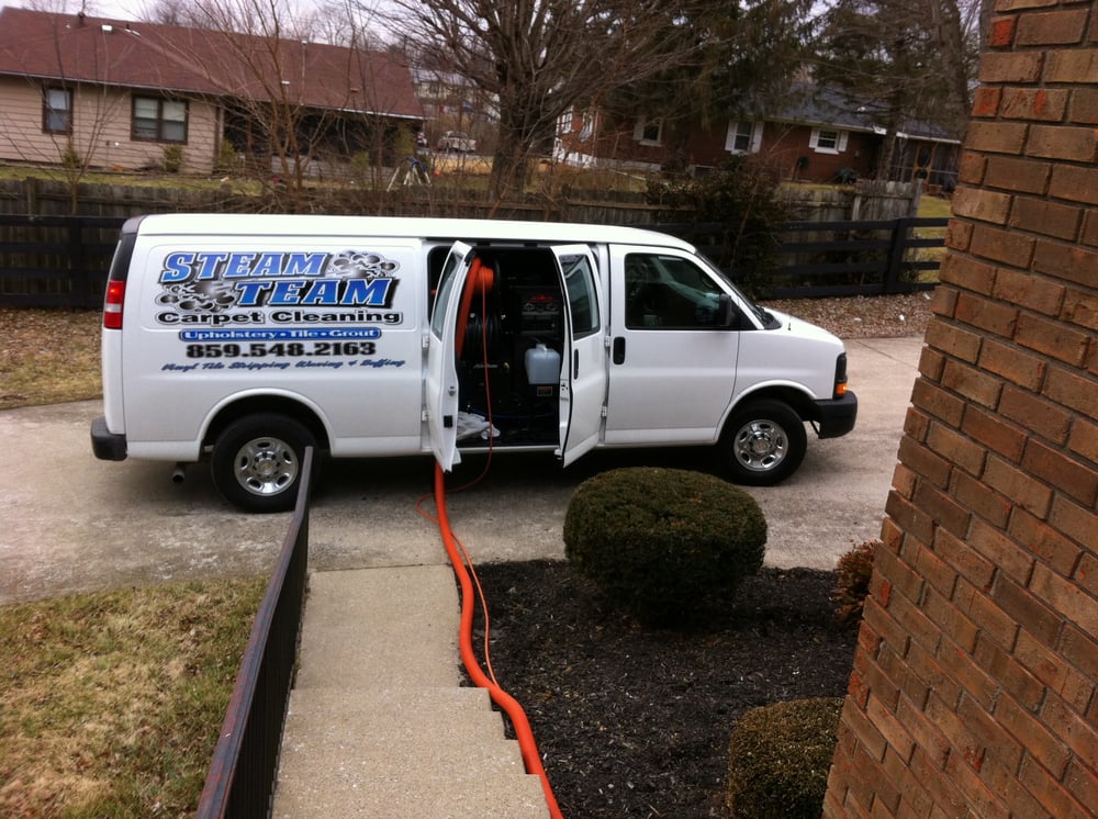 STEAM TEAM CARPET CLEANING Updated July 2024 1267 Ballard Rd, Lancaster, Kentucky Carpet
