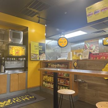 Which Wich & Paciugo Gelato Cafe - Sandwiches Near Me - Katy, Texas Which Wich & Paciugo Gelato Cafe - Sandwiches Near Me - Katy, Texas