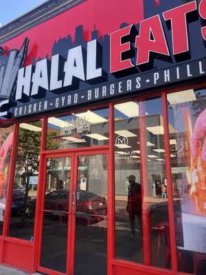 NYC HALAL EATS (Chicago) by null