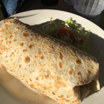A La Brasa Mexican Grill - Burrito. - Mexican Near Me - Madison, Wisconsin