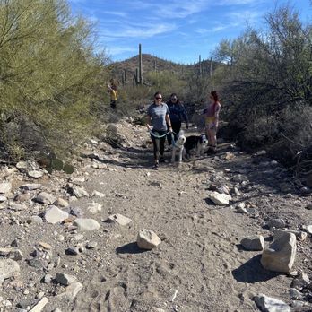 hidden canyon trail - Trail - Hiking Near Me