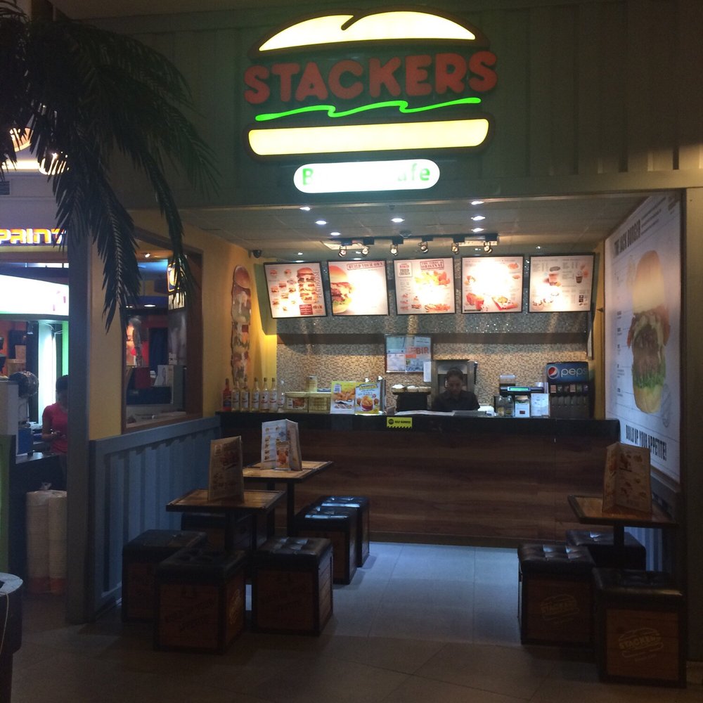 Stackers - Burgers Near Me - San Juan, NCR