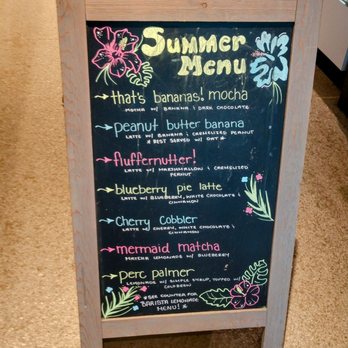 The Percantile and Creamery - Summer specials - Coffee & Tea Near Me - Concord, North Carolina The Percantile and Creamery - Summer specials - Coffee & Tea Near Me - Concord, North Carolina
