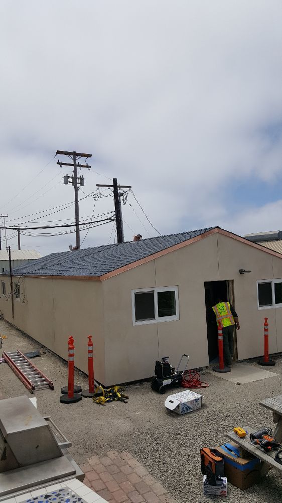 Slide of One Priority Roofing