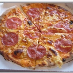 La Gondola - Pizza Salami