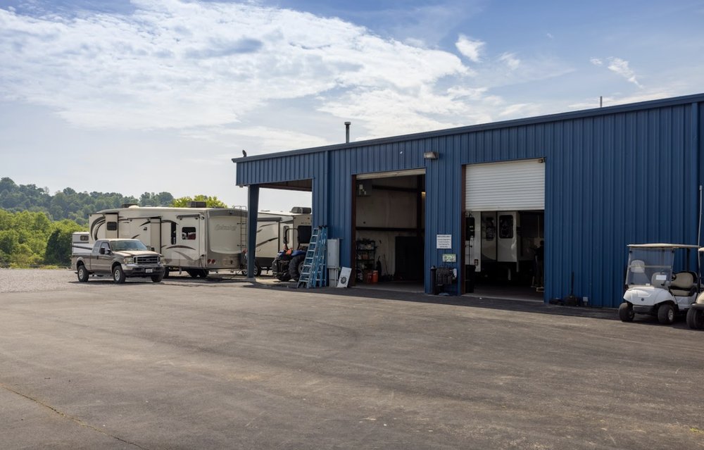 NORTHGATE RV CENTER Updated September 2024 3332 Wrights Ferry Rd