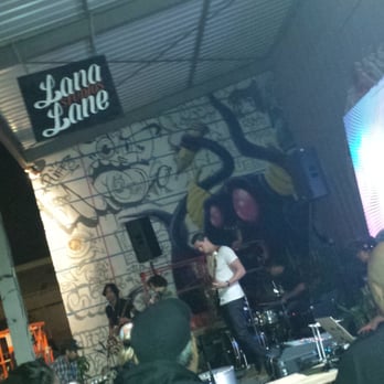Lana Lane Studios - The band entertaining the crowd - Venues & Event Spaces Near Me - Honolulu, Hawaii