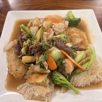 Pho Brother - Pan fried rice noodles - Vietnamese Near Me - Corona, California