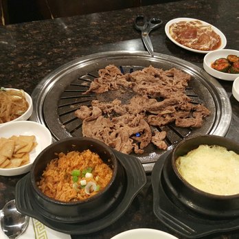 Cham Soot Gol - Korean Near Me - Buena Park, California