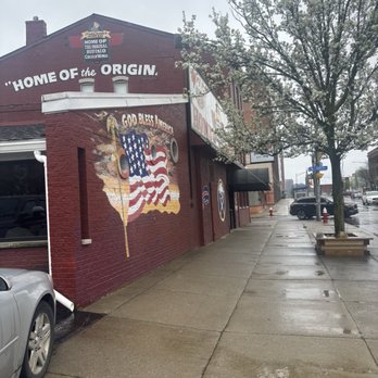 Anchor Bar - Outside - Chicken Wings Near Me - Buffalo, New York