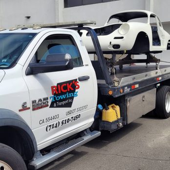 Ricks Towing & Transport - advanced towing methodology - Towing Near Me Ricks Towing & Transport - advanced towing methodology - Towing Near Me
