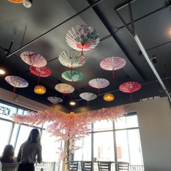 Hong Kong BBQ - Inside decor