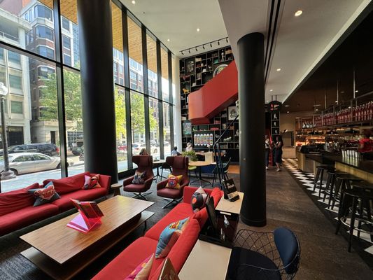 citizenM Washington Capitol by null