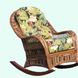 Spice Islands Wicker - Congo Rocker