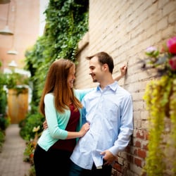 Peach Blossom Photography - Engagement Photography