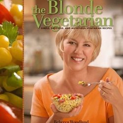 Cooking with The Blonde Vegetarian