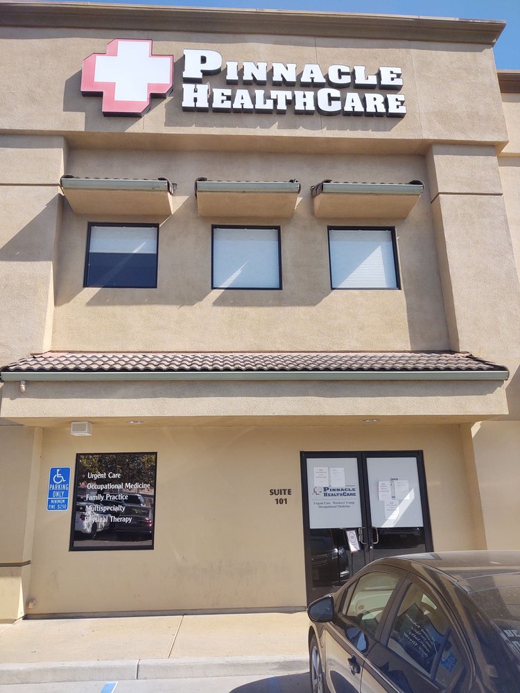 PINNACLE HEALTHCARE 60 Reviews Urgent Care 591